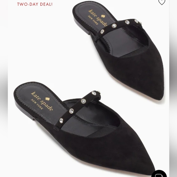 kate spade Shoes - Kate Spade Irina Flats